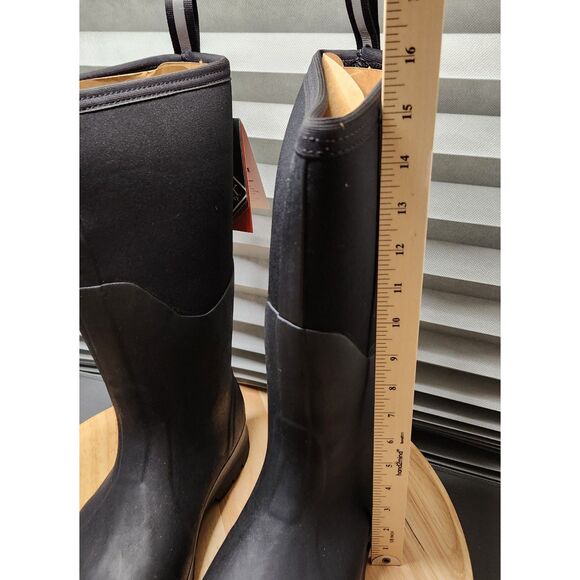 Muck Boot Steel Toe Work Boots Men’s 9 – Puncture Resistant, Black, NWT - Picture 6 of 10